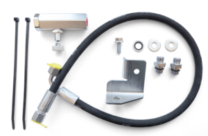 Hydrauliek kit P500