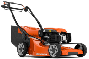 Husqvarna LC 353VE benzine gazonmaaier