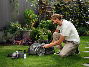 Automower® onderhouds- en reinigingsset