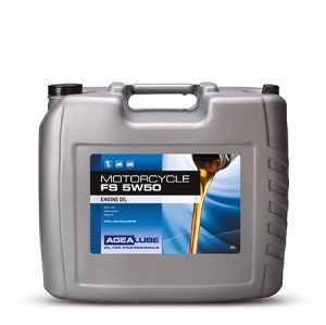 Agealube FS 5W50 Motorolie