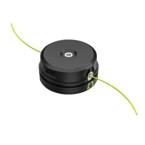 Cramer 913786 trimmer/maaikop compleet 2,4mm - 8m.